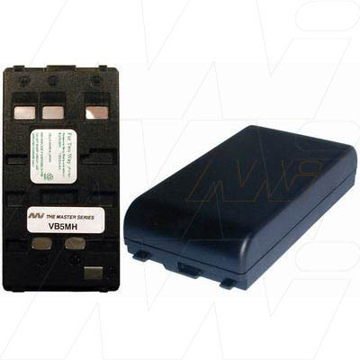 MI Battery Experts VB5MH-BP1